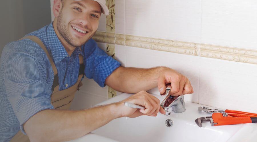 Professional sink repair in Delphia, KY